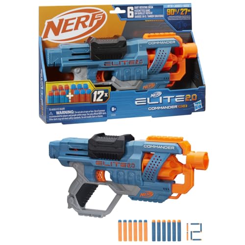 Nerf Elite 2.0 Commander